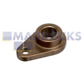 Rodamiento de lágrima para tambores original para modelos Ariston ALE, AS; Creda TVR, TVU; Hotpoint CTD, TCD, TCL, TVF, TVM, VTD; Indesit EX, K. IS, ISL, TC