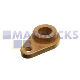 Rodamiento de lágrima para tambores compatible con modelos Ariston ALE, AS; Creda TVR, TVU; Hotpoint CTD, TCD, TCL, TVF, TVM, VTD; Indesit EX, K. IS, ISL, TC