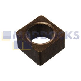 Rodamiento para tambores traseros cuadrado original para modelos Hotpoint 93, CTD, TC, TDC, TDL, TL, TS, TVM, VTD; Creda 37000, T300, T500, TDL