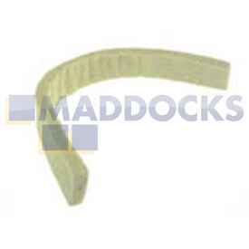 No Longer Available. Discontinued [Universal Philco-Bendix Manufactured Felt Bearing Strip for Repairs Requiring PTFE-Impregnated Bearing Installation]
