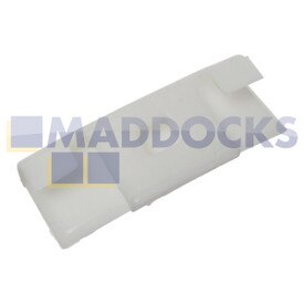 Protector para rodamiento de tambores de secadoras original para modelos Crosslee White Knight, Philips, Kenwood CL4, CL7, AWB, AWG (paquete de 1)