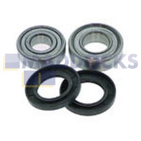 No Longer Available. Order Listed Components [Drum Bearing & Oil Seal Kit]