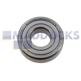 Rodamiento blindado original SKF 6204ZZ / 62042Z (20x47x14)