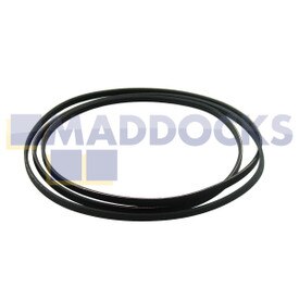 Correa de transmisión compatible con modelos Servis TD60, 2691, 261, 260, 2590, 4501TR, T410, T420, D9R (1854J3)