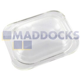 Cubierta ligera de cristal original de BSH