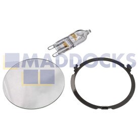 Genuine Original Bosch Siemens LC Series Kit de reparación de lámpara de campana extractora