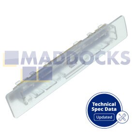 Genuino y original Bosch, Siemens GS36, GSN36, KS36, KSF36, KSV33, KSV36, KSW36 Serie Frigorífico Congelador Unidad de lámpara de pantalla LED Tira de diodo de luz