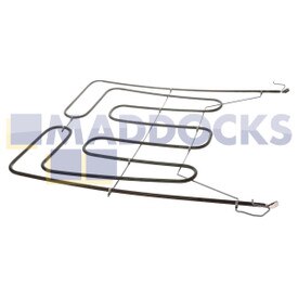 Genuine Original Bosch MBA, MBS, MHS, NBA, NBS; Siemens MB, NB Oven Lower Base Element (900W)