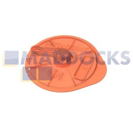 Genuine Original Bosch Tassimo TAS1 Style, My Way Series 'TAS C5 VER.02' Type Coffee Machine T-Disc Cleaning Disc 