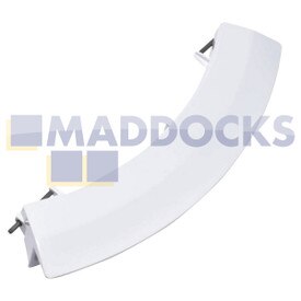 Genuine Original Bosch Siemens WM12, WM14 Tipo Manija de puerta para lavadora