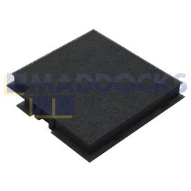 Genuine Original Bosch, Neff, Siemens 'Clean Air Standard' Type Cooker Hood Active Carbon Odour Filter 