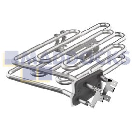 Genuine Original Bosch WDU285; Siemens WD14 Type Washer Dryer Heating Element (1800W)