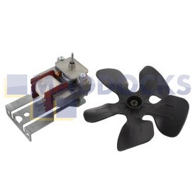 Motor con terminal compatible con modelos Indesit (F61-12)
