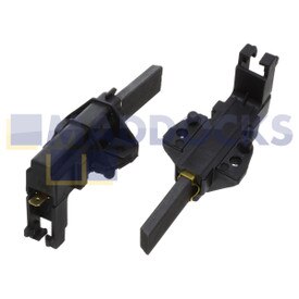 Escovas de carbono para motor tipo Indesit Ceset '6170 95490' originais genuínas (embalagem de 2)