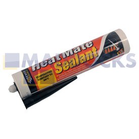 Genuine Original Everbuild Heat Mate 300°C Silicone Sealant
