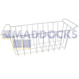 Cesto de congelador original para modelos Hotpoint RCNAA250P, RCNAA300P; Indesit OFAA200MUK, OFNAA300MUK