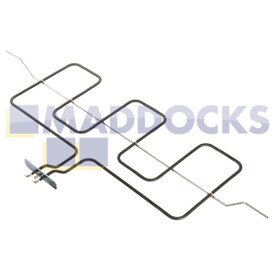 Genuine Original Belling, Caple, DeLonghi, Elba, Kenwood Multi-Model Fitting Oven Grill Element (2200W)