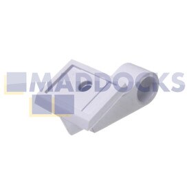 Genuine Original Beko RSA413S, RGA916S, RA610W Tipo Bisagra para puerta de congelador y frigorífico
