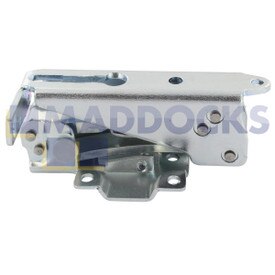 Bisagra inferior original de Coni Technic para múltiples modelos G1047362, 6016
