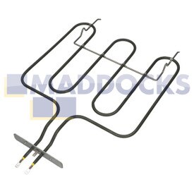 Genuine Original Belling 90, 100, 110 Farmhouse, Cookcentre, Sandringham; New World New Home 550, 551 601; Stoves SGB700 Gourmet City Series Grill Element (1700W)