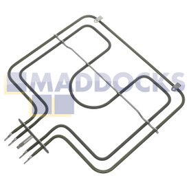 Genuine Original Stoves, Belling BI702, BI902 Series Oven Grill Element (1300W & 900W)
