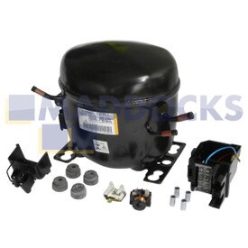 Genuine Original Ariston, Indesit, Hotpoint, New World B45, ERF, BA1, CG1, MBA, RG1, OKM, RG2, C13, INC Series Compressor Gvy75Aa S.P. Mors. Ecc