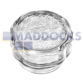 Genuine Original Hotpoint, Indesit Multi-Model Fitting Horno Bombilla Lámpara Cubierta de vidrio