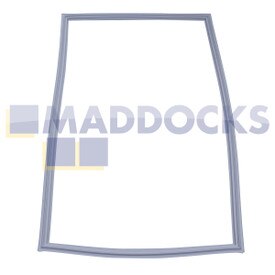 Genuine Original Hotpoint, Indesit 'PW PFT2015 4DRW' Type Fridge Freezer Lower Door Gasket Seal