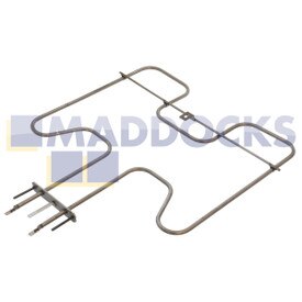 Compatible for Indesit DFW5530IXUK, IFW6230, IFW6530IXUK, IFW65Y0IXUK, KFW3543HIXUK Type Oven Grill Element (1500W, 230V)
