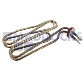Genuine Original Hoover Candy WDYN11746PG, EVOW4853D, WD9616C, EVOW6853D Tipo de elemento calefactor para lavadora secadora (1300 W, 230 V)