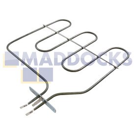 Genuine Original Candy FCL, FPE, FST; Hoover HO, HOC Oven Grill Element (2000W)