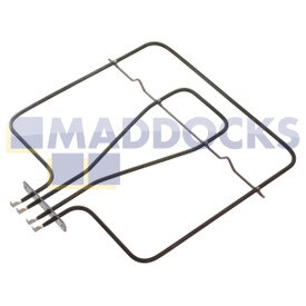 Compatible for Hoover HO; Candy FPE Series Oven Lower Base Heating Element (450W & 1050W)