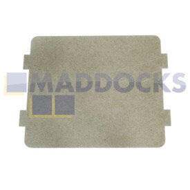 Original auténtico, Hoover Candy, cubierta de guía de ondas para microondas compatible con múltiples modelos (100mm x 108mm)