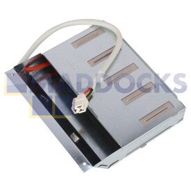 Genuine Original Candy CSV9; Hoover HLV8, HLV9 Series Tumble Dryer Heater Element Unit & TOC Thermostat Thermal Cut-Outs (2100W)
