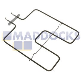 Genuine Original Candy FCS100, FCDP818VX, FCE825VX; Hoover HOAZ8673IN, HOAP65VX; Lamona LAM3210 Series Oven Base Element (1300W)