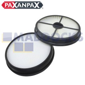 Compatible con Vax series Air Steerable y Air Upright, kit de filtros (tipo 93)