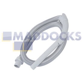 Genuine Original Electrolux Produced Service Hose Cpl 1 7 Silver