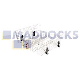 No Longer Available. Discontinued [Genuine Original Electrolux Produced Dishwasher Basket Upper Light]