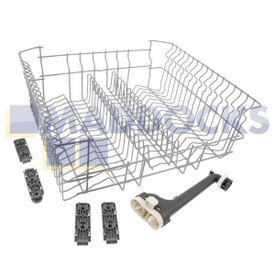 No Longer Available. Discontinued [Genuine Original Electrolux Produced Dishwasher Basket Upper Dark G]