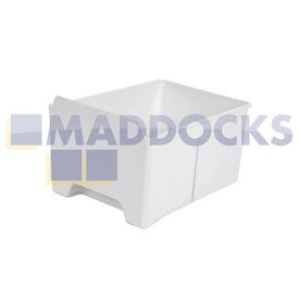 Genuine Original Electrolux Produced Vegetable Box White H 195