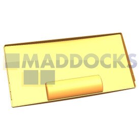 No Longer Available. Discontinued [Genuine Original Electrolux Produced Front Crisper Transparent L Bl]