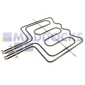 Parrilla con elemento superior de horno original genuina y producida por Electrolux 240V -