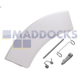 Compatible for AEG L6, L7, L8, L9; John Lewis JLWM Series Washing Machine Door Handle Kit