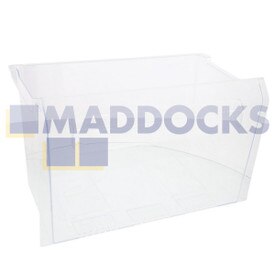 Genuine Original Electrolux Produced Drawer Lower Freezer Transpare