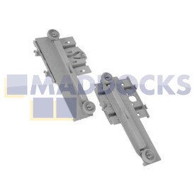 Genuine Original Electrolux Produced Adjustment Kit Right-Left Dark