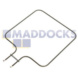 Compatible for AEG BS, BP; Electrolux EOB, EOC; Zanussi ZOS, ZOP Series Base Element (1000W, 230V)