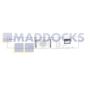 No Longer Available. Discontinued [Genuine Original Electrolux Produced Insert Control Panel John Lewi]