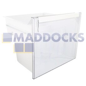 Genuine Original Electrolux Drawer, Complete, Neutral, 296, 4