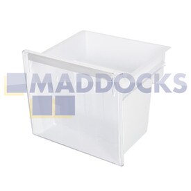 Genuine Original Electrolux Drawer, Complete, Neutral, 738, 3