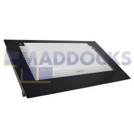 Genuine Original Zanussi ZCG43050, ZCG43250, ZCV46050, ZCV46250 Type Oven Outer Door Glass (544mm x 325mm)